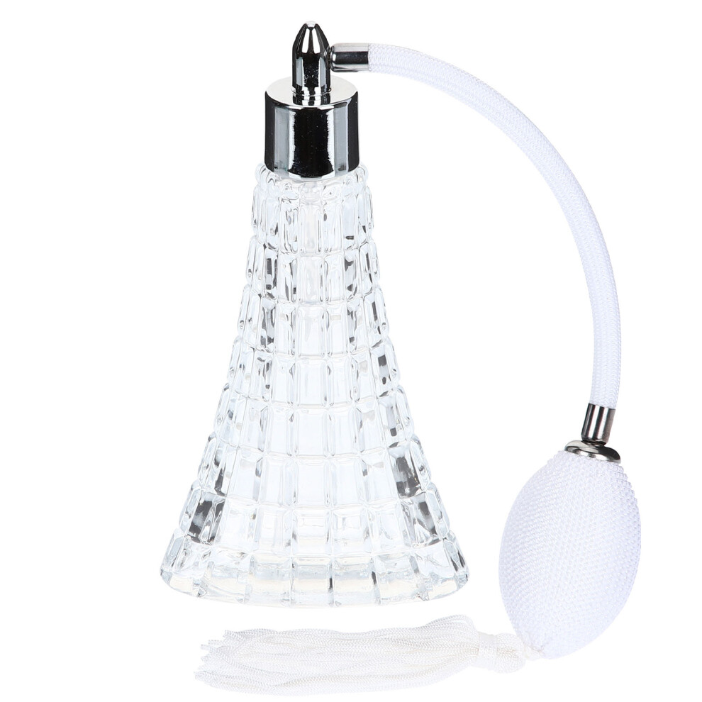 Solustre Refillable Glass Perfume Bottle Atomizer Sprayer 70Ml
