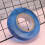 1Roll 200M Self-Adhesive Stretch Wrap Film Clear Blue 5