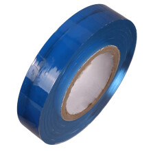 1Roll 200M Self-Adhesive Stretch Wrap Film Clear Blue