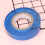 1Roll 200M Self-Adhesive Stretch Wrap Film Clear Blue 8