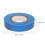 1Roll 200M Self-Adhesive Stretch Wrap Film Clear Blue 2