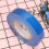 1Roll 200M Self-Adhesive Stretch Wrap Film Clear Blue 6