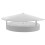 Plastic Ducting Ventilation Rain Hat Chimney Funnel Cover 6