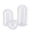 10Pcs Durable Plastic Ball Ornaments Fillable Hanging Ball Decor Set 1