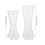 2Pcs Japanese Resin Bartending Jigger With Measurements (10-20Cc, 20-40Cc) 11