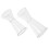 2Pcs Japanese Resin Bartending Jigger With Measurements (10-20Cc, 20-40Cc) 8