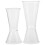 2Pcs Japanese Resin Bartending Jigger With Measurements (10-20Cc, 20-40Cc) 2