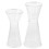 2Pcs Japanese Resin Bartending Jigger With Measurements (10-20Cc, 20-40Cc) 7