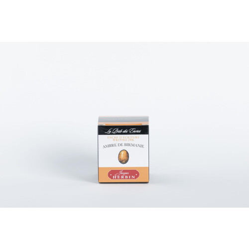 Μελάνι Στυλό Herbin - 30ml - Ambre de Birmanie 2