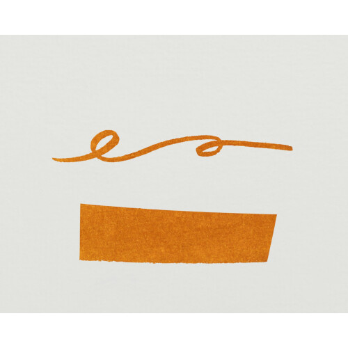 Μελάνι Στυλό Herbin - 30ml - Ambre de Birmanie 1