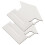 2Pcs Blank Graduation Cap Diy Note Cards With Lip Balm Pouches 10