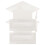 2Pcs Blank Graduation Cap Diy Note Cards With Lip Balm Pouches 8