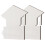 2Pcs Blank Graduation Cap Diy Note Cards With Lip Balm Pouches 6