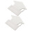 2Pcs Blank Graduation Cap Diy Note Cards With Lip Balm Pouches 4
