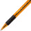 Pentel Pentel R.S.V.P. Razzle-Dazzle Ballpoint Pen  Medium Line  Orange Barre 4