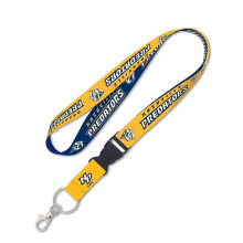 Nashville Predators Lanyard cu catarama deta?abila