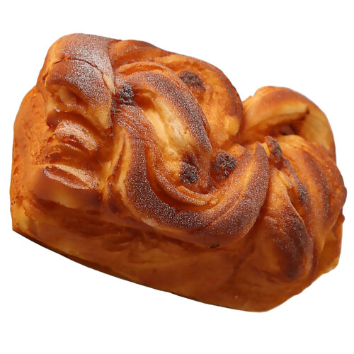 1 Pão Simulado Pu Para Decoração De