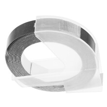 1 Roll Of Embossing Label Tapes 3D Embossed Manual Labeling Tape