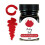 MONTEVERDE palacktinta 30 ml Ruby (G309RU) 2