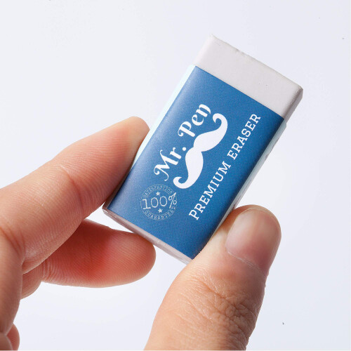 Mr. Pen Pencil Erasers Pack p? 24 2
