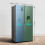 Fridgemaster MS91558DES 541l Side By Side American Style Fridge Freezer - Silver 7