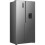Fridgemaster MS91558DES 541l Side By Side American Style Fridge Freezer - Silver 2