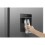 Fridgemaster MS91558DES 541l Side By Side American Style Fridge Freezer - Silver 4