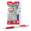 Pentel Pentel GlideWrite Ballpoint Pen with TechniFlo Ink  (1.0mm) Medium Lin 1