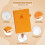 Clever Fox Password Book with tabs. Internet Address and Password Orga 2