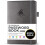 Libro delle password Clever Fox con schede. Indirizzo Internet e password Orga 1