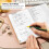 Clever Fox Password Book with tabs. Internet Address and Password Orga 4
