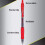 Pilot Pilot G2 Premium Gel Roller Pen Bold Point 1 mm paczka 8 czerwonych 4