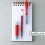 Pilot Pilot G2 Premium Gel Roller Pen Bold Point 1 mm paczka 8 czerwonych 2
