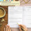 Clever Fox Gratitude Journal - Happiness  Positivity & Affirmation Dai 2