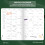 GoGirl Weekly Schedule Planner - Undated Hourly Work & Life Planner wi 4