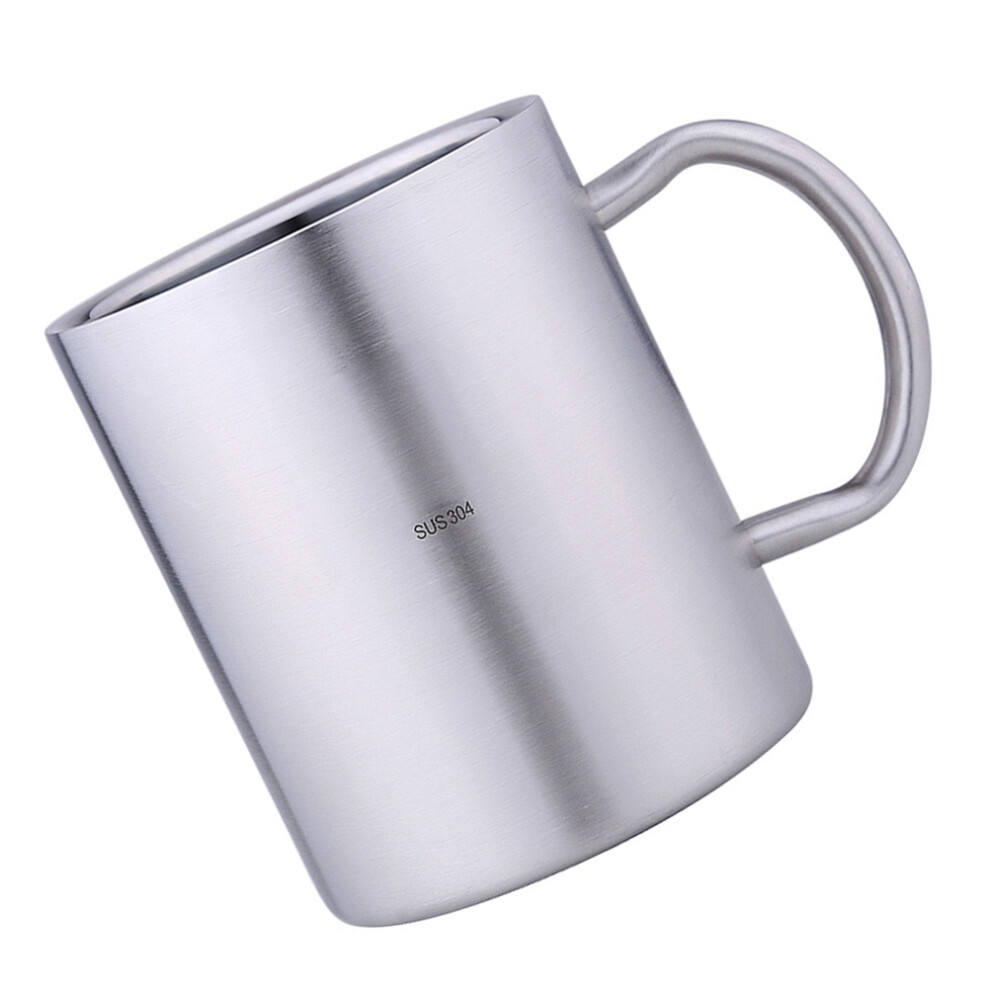 1Pc Stainless Steel Beer Mug Cup For Home Hotel Use Big Size-image-OPC-PKW7FYR-NEW
