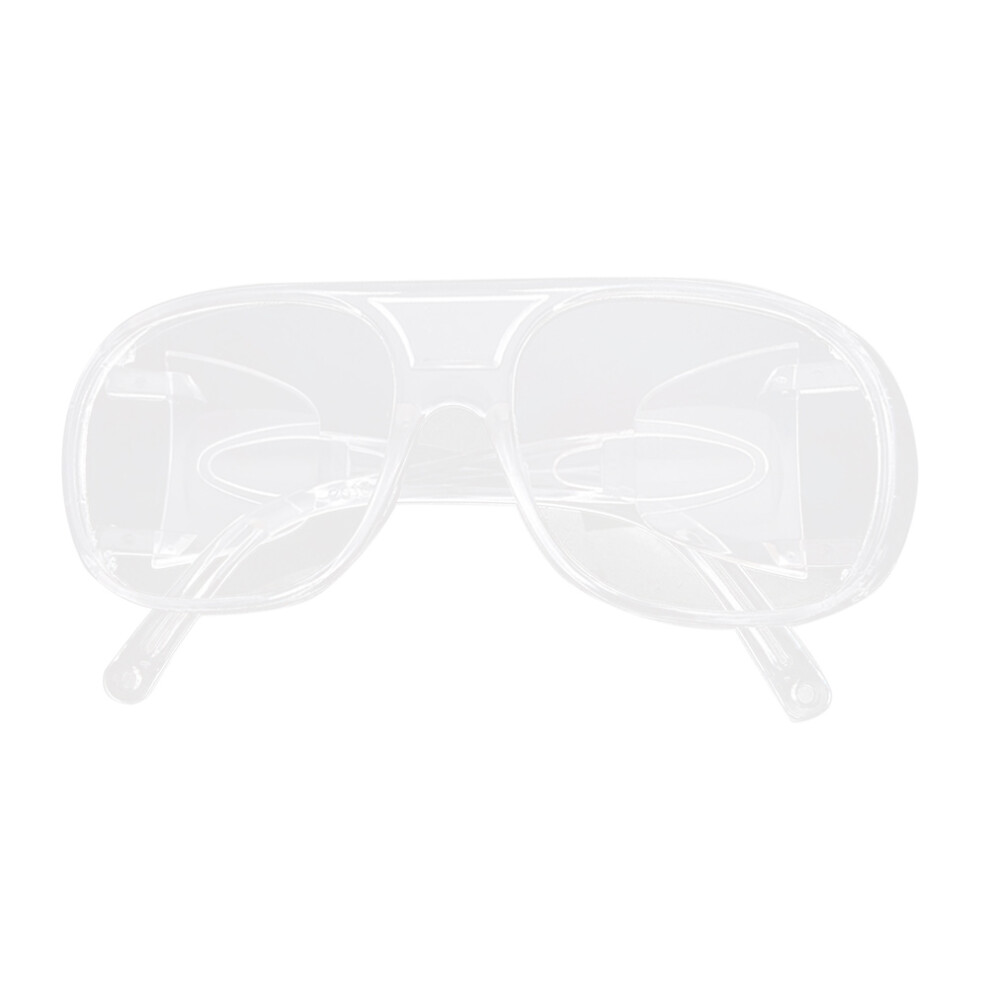 Transparent Protective Eyeglasses Windproof Goggles For Outdoor Work 3351196640554