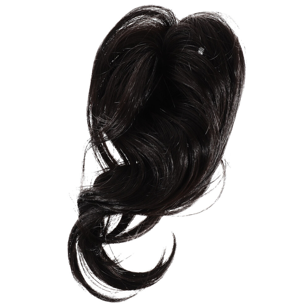 Artibetter Unisex Hair Extension Claw Clip Jaw Clip Hairpiece For Women