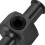 High Pressure Gauge Adapter 1/8 Npt Port Inline 5