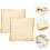 2Pcs Durable Simulated Bread Toast Model For Kitchen Photography Decor 9