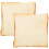 2Pcs Durable Simulated Bread Toast Model For Kitchen Photography Decor 6