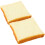 2Pcs Durable Simulated Bread Toast Model For Kitchen Photography Decor 8