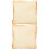 2Pcs Durable Simulated Bread Toast Model For Kitchen Photography Decor 1