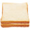 2Pcs Durable Simulated Bread Toast Model For Kitchen Photography Decor 2