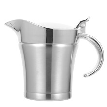 Dipping Pot Serveringshouder Voor Saladesaus Kruidensaus 500 Ml