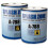 Pettit Paint Splash Zone A-788 Quart Kit 1