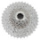 Shimano Shimano CS-M771 XT Κασέτα Ποδηλάτου (10 Ταχυτήτων, 11/36T, Ασημί) 1
