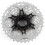 Shimano Shimano CS-M771 XT Κασέτα Ποδηλάτου (10 Ταχυτήτων, 11/36T, Ασημί) 3