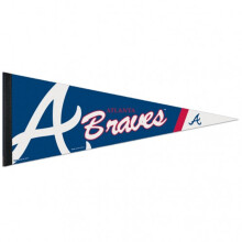 Atlanta Braves Wimpel 12x30 Premium Style