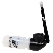 Speedfil A2 Bicycle Water Bottle  Between the Arms Hands-Free Hydration System with Refill Port